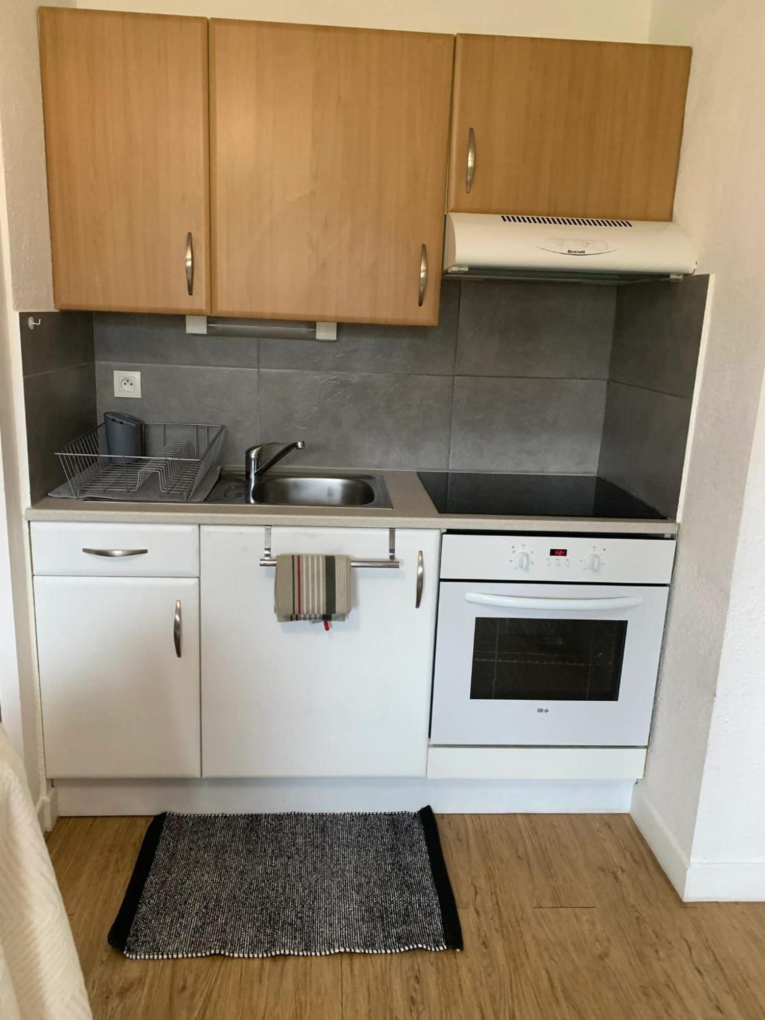 Appartement Charmant A Bagneres De Bigorre 56 M² Avec Balcon Dış mekan fotoğraf