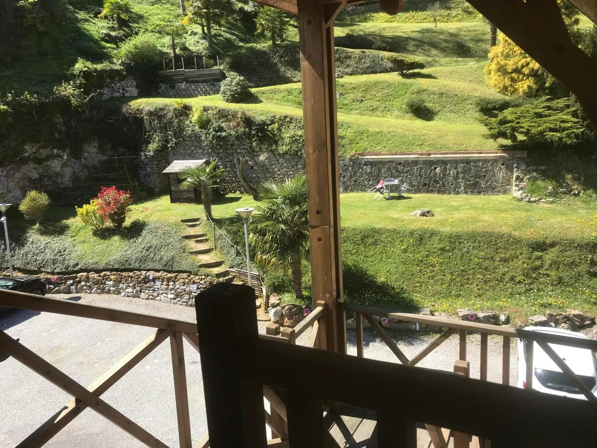 Appartement Charmant A Bagneres De Bigorre 56 M² Avec Balcon Dış mekan fotoğraf