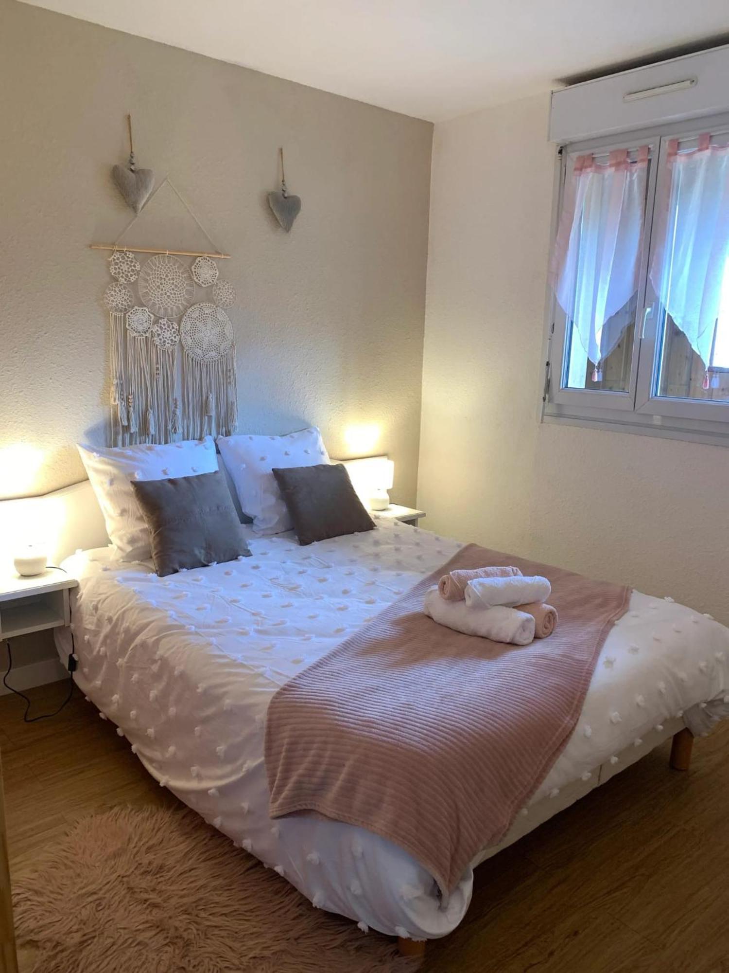 Appartement Charmant A Bagneres De Bigorre 56 M² Avec Balcon Dış mekan fotoğraf