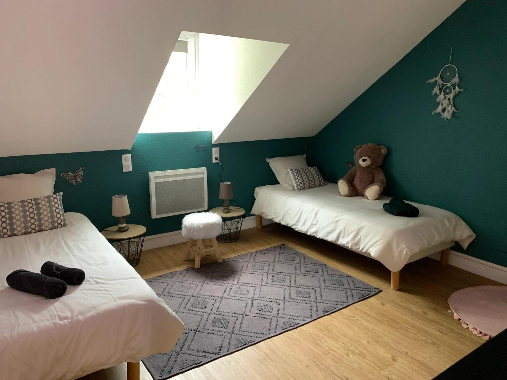 Appartement Charmant A Bagneres De Bigorre 56 M² Avec Balcon Dış mekan fotoğraf